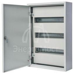 Корпус метал. навес. 520х350х120 45мод. IP31 ЩРН-45 SchE 30205DEK