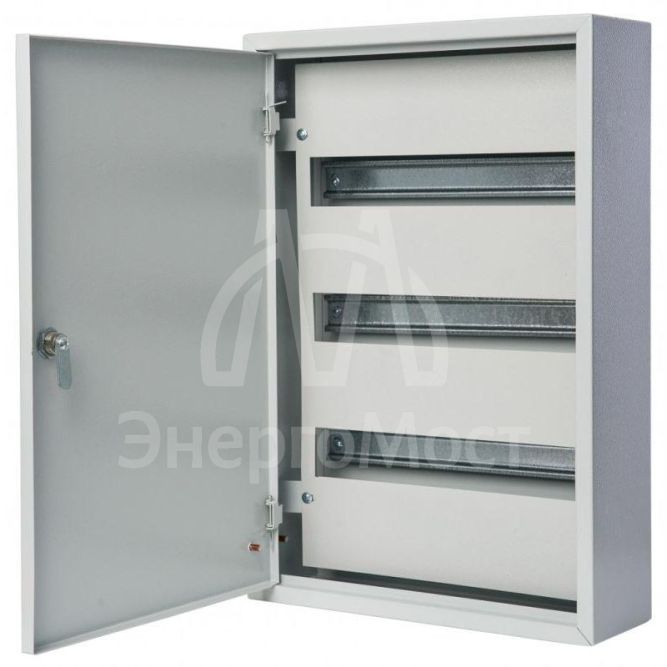 Корпус метал. навес. 520х350х120 45мод. IP31 ЩРН-45 SchE 30205DEK