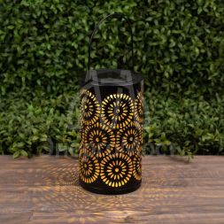 Светильник уличный ERASF22-34 Марокко на солнечных батареях садовый 19см ЭРА Б0053386