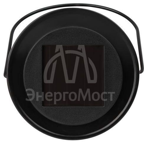 Светильник уличный ERASF22-34 Марокко на солнечных батареях садовый 19см ЭРА Б0053386