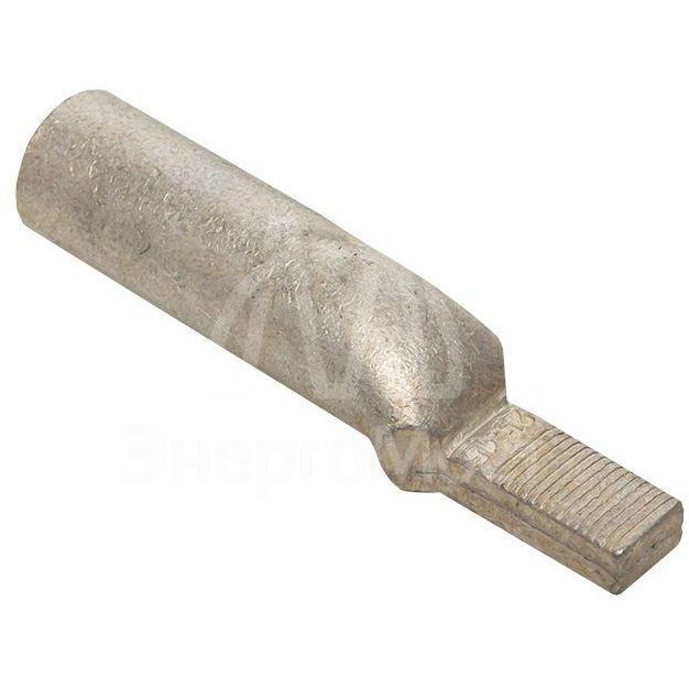 Наконечник штифтовой алюминиевый луженый НШАЛ 25-15 EKF nshal-25-15