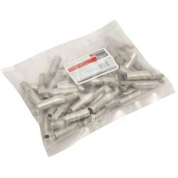 Наконечник штифтовой алюминиевый луженый НШАЛ 25-15 EKF nshal-25-15