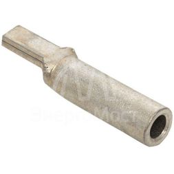 Наконечник штифтовой алюминиевый луженый НШАЛ 25-15 EKF nshal-25-15