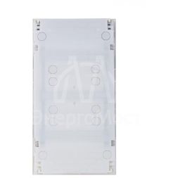 Бокс СП Mistral41 36М прозр. дверь 3 ряда (c клемм) ABB 1SLM004101A2207