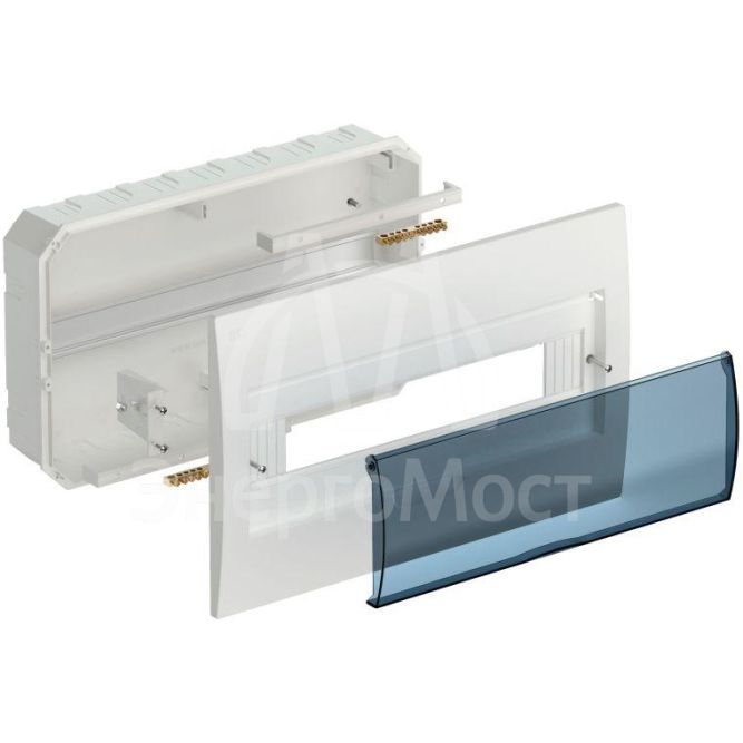 Бокс ЩРВ-П-18 Krepta 3 IP41 IEK MKP12-V-18-40-10