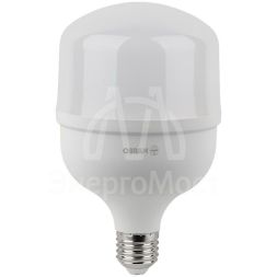 Лампа светодиодная LED HW T 30Вт (замена 300Вт) матовая 6500К холод. бел. E27 3000лм угол пучка 200град. 140-265В PF&amp;amp;gt;/=09 OSRAM 4058075576797