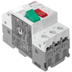 Выключатель автоматический для защиты двигателя АПД-32 1.0-1.6А EKF apd-me-1.6