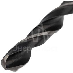 Сверло по металлу 2.5мм HSS (уп.10шт) DIN 338 Rexant 91-0608