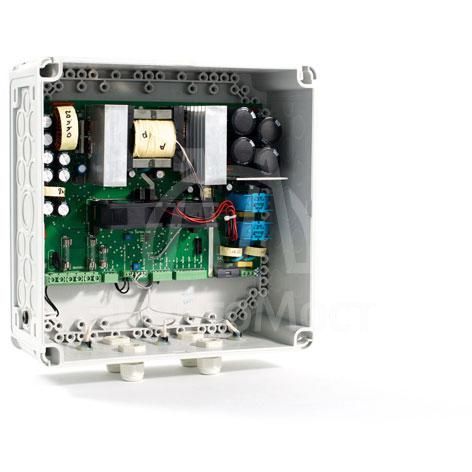 Источник бесперебойного питания SKAT-RLPS.48DC-10 исп.5 48В 10А защита выходов АКБ 4 АКБ до 120А.ч 5 реле Бастион 947