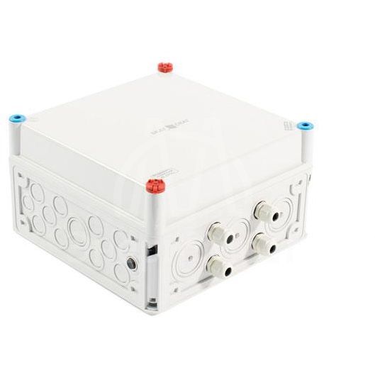 Источник бесперебойного питания SKAT-RLPS.48DC-10 исп.5 48В 10А защита выходов АКБ 4 АКБ до 120А.ч 5 реле Бастион 947