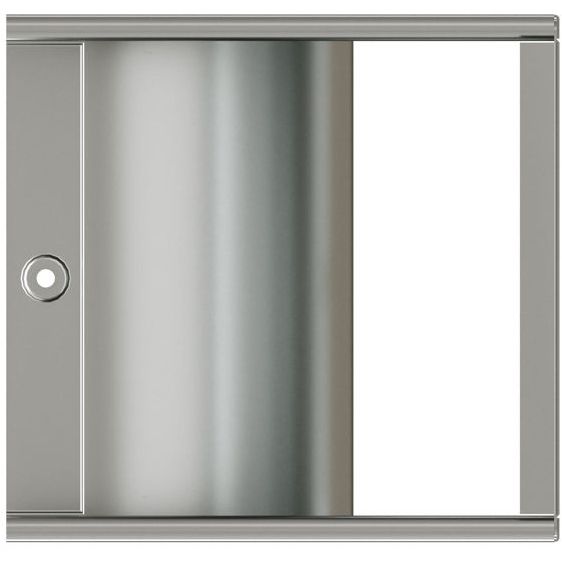 Угол для лотка вертикальный внешний 90град. 300х100 CDV 90 в компл. с крепежн. элемент. DKC 37475K