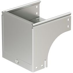 Угол для лотка вертикальный внешний 90град. 300х100 CDV 90 в компл. с крепежн. элемент. DKC 37475K