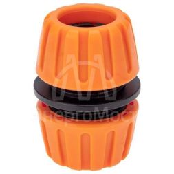 Муфта ремонтная для шланга 1/2дюйма ЧЕТЫРЕ СЕЗОНА 62-0221