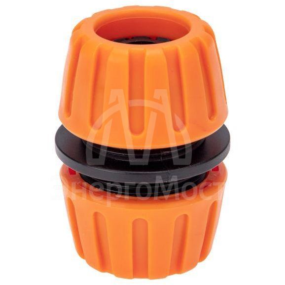 Муфта ремонтная для шланга 1/2дюйма ЧЕТЫРЕ СЕЗОНА 62-0221