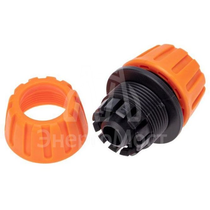 Муфта ремонтная для шланга 1/2дюйма ЧЕТЫРЕ СЕЗОНА 62-0221