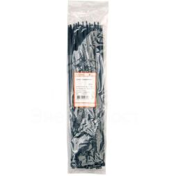 Хомут кабельный 4.8х360 полиамид черн. (уп.100шт) DKC 25319