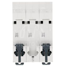 Выключатель автоматический (АВ) B 6А 3P 4.5кА 400В City9 Set SE C9F14306