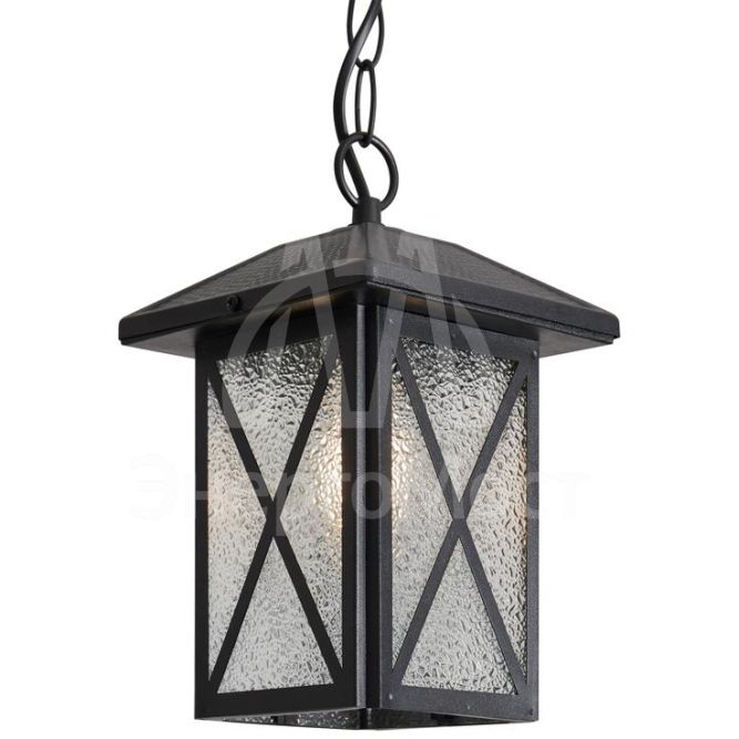 Светильник Gabi 1х40Вт E27 IP44 подвесной Voltega VGL7214PL-01B