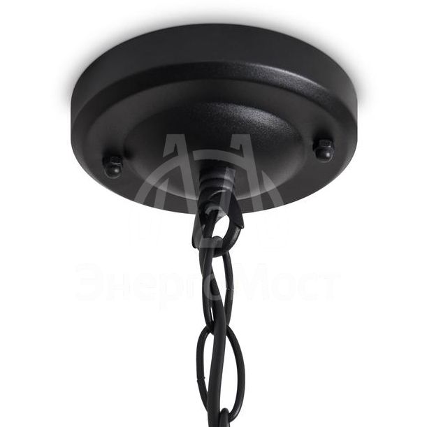 Светильник Gabi 1х40Вт E27 IP44 подвесной Voltega VGL7214PL-01B