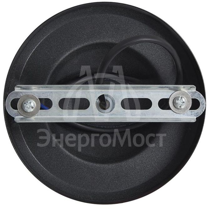 Светильник Gabi 1х40Вт E27 IP44 подвесной Voltega VGL7214PL-01B