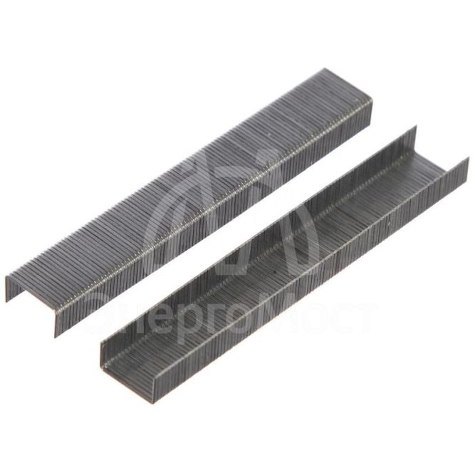 Скоба для мебельного степлера (6мм тип скобы 53) (уп.1000шт) Вихрь 73/9/2/1