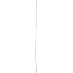 Хомут кабельный PCT 4.8х450-100WH 4.8х450 PA6.6 бел.(уп.100шт) JazzWay 5054127