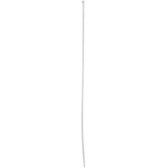 Хомут кабельный PCT 4.8х450-100WH 4.8х450 PA6.6 бел.(уп.100шт) JazzWay 5054127