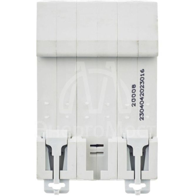 Выключатель автоматический модульный 3п C 16А 6кА ВА47-60M IEK MVA31-3-016-C