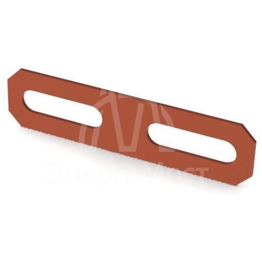 Пластина заземления EKF plzm7218