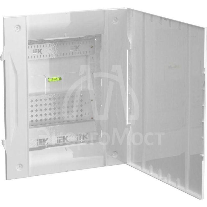 Корпус пластиковый мультимедиа встраив. 470х410мм KREPTA 5 IEK KR5-KP23-V-41