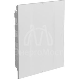 Корпус пластиковый мультимедиа встраив. 470х410мм KREPTA 5 IEK KR5-KP23-V-41