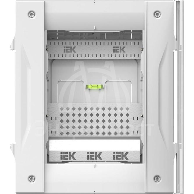 Корпус пластиковый мультимедиа встраив. 470х410мм KREPTA 5 IEK KR5-KP23-V-41