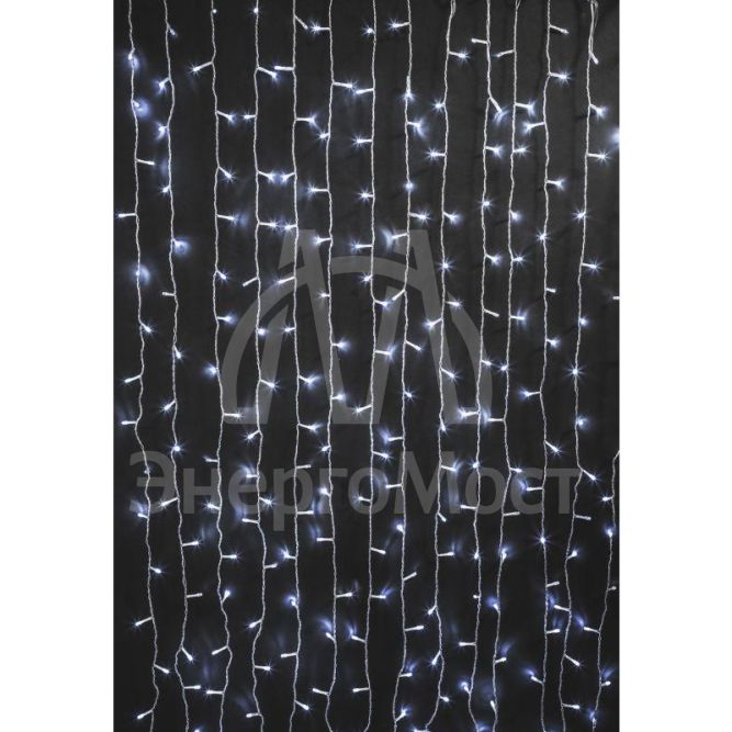 Гирлянда 93 669 NGF-С03-01 (занавес CW 400 2х3м IP20 TR) Navigator 93669