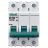 Выключатель автоматический модульный 3п C 20А 4.5кА ВА-101 SchE 11079DEK