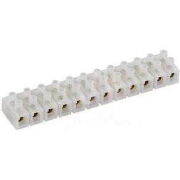 Зажим винтовой ЗВИ-80 10-25кв.мм 12пар GENERICA UZV10-080-025-K01-10-G