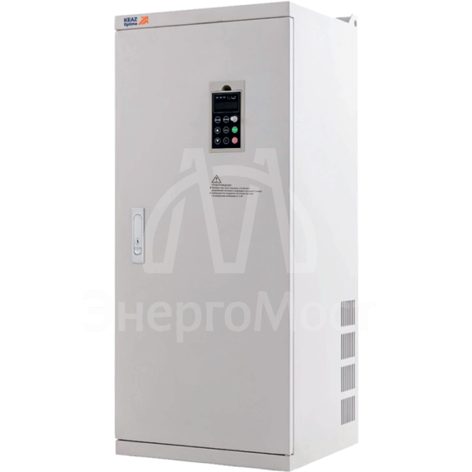 Преобразователь частоты OptiCor B-18К5-Н15K-380-D-Т-0 КЭАЗ 308358