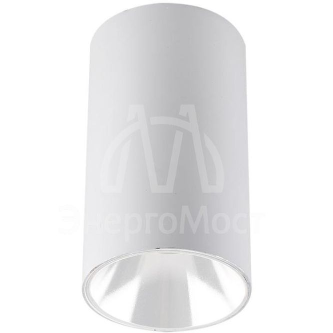 Светильник светодиодный PDL-R 14080 GU10 WH/WH 203В IP20 JazzWay 5031326