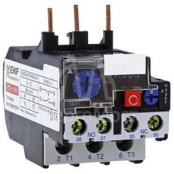 Реле тепл. РТЭ EKF rel-1305-0.63-1
