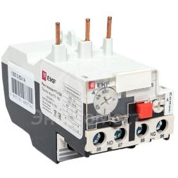 Реле тепл. РТЭ EKF rel-1305-0.63-1