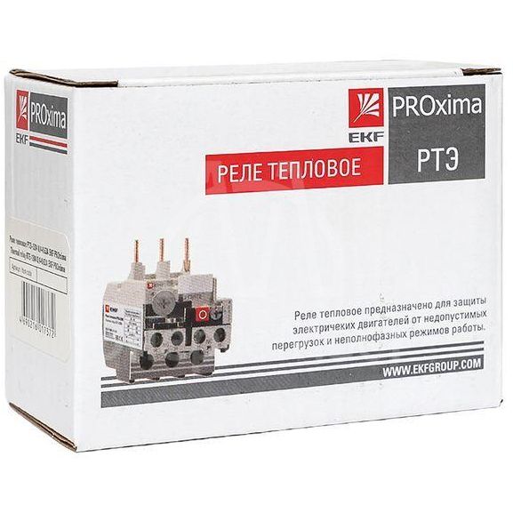 Реле тепл. РТЭ EKF rel-1305-0.63-1