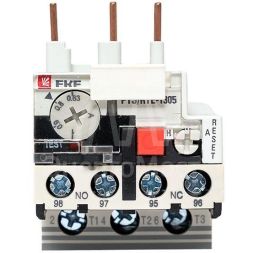 Реле тепл. РТЭ EKF rel-1305-0.63-1