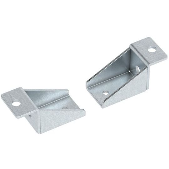 Кронштейн для монтажа реек по ширине для корпусов RAM fit (уп.2шт) DKC R6BRTU