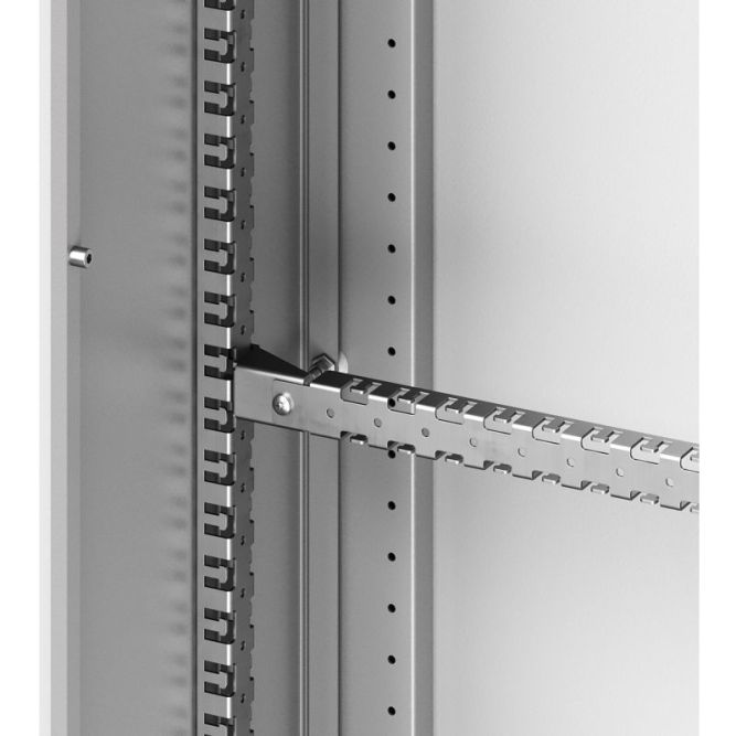 Кронштейн для монтажа реек по ширине для корпусов RAM fit (уп.2шт) DKC R6BRTU