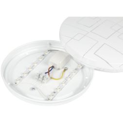 Светильник светодиодный SPB-6 Slim Neo 18W-6.5K 18Вт 6500К IP20 1260лм без ДУ Эра Б0071148