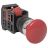 Кнопка AEA-22 &amp;quot;Грибок&amp;quot; красн. NO+NC EKF pbn-aea-r