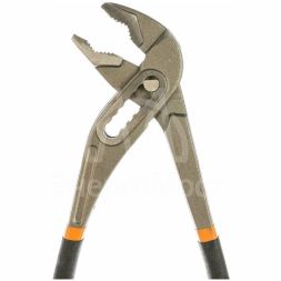 Клещи переставные 250мм обливные рукоятки Вихрь 73/6/3/4