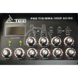 Аппарат TIG сварки алюминия TSS PRO TIG/MMA-300P AC/DC