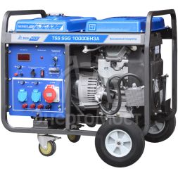 Бензогенератор TSS SGG 10000EH3A