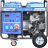 Бензогенератор TSS SGG 10000EH3A