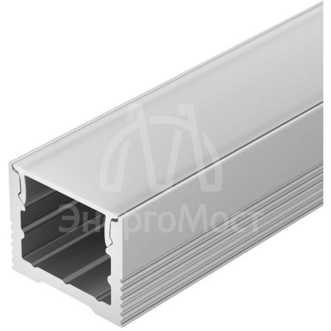 Профиль SL-SLIM-H13M-2000 ANOD алюм. L2000 Arlight 023718